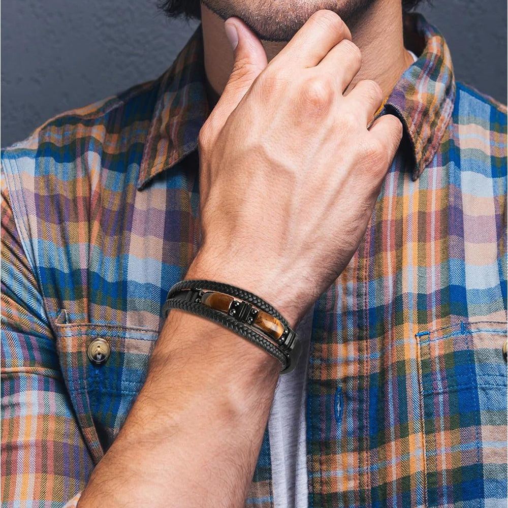 Tiger Eye Bracelet – Quiet Confidence