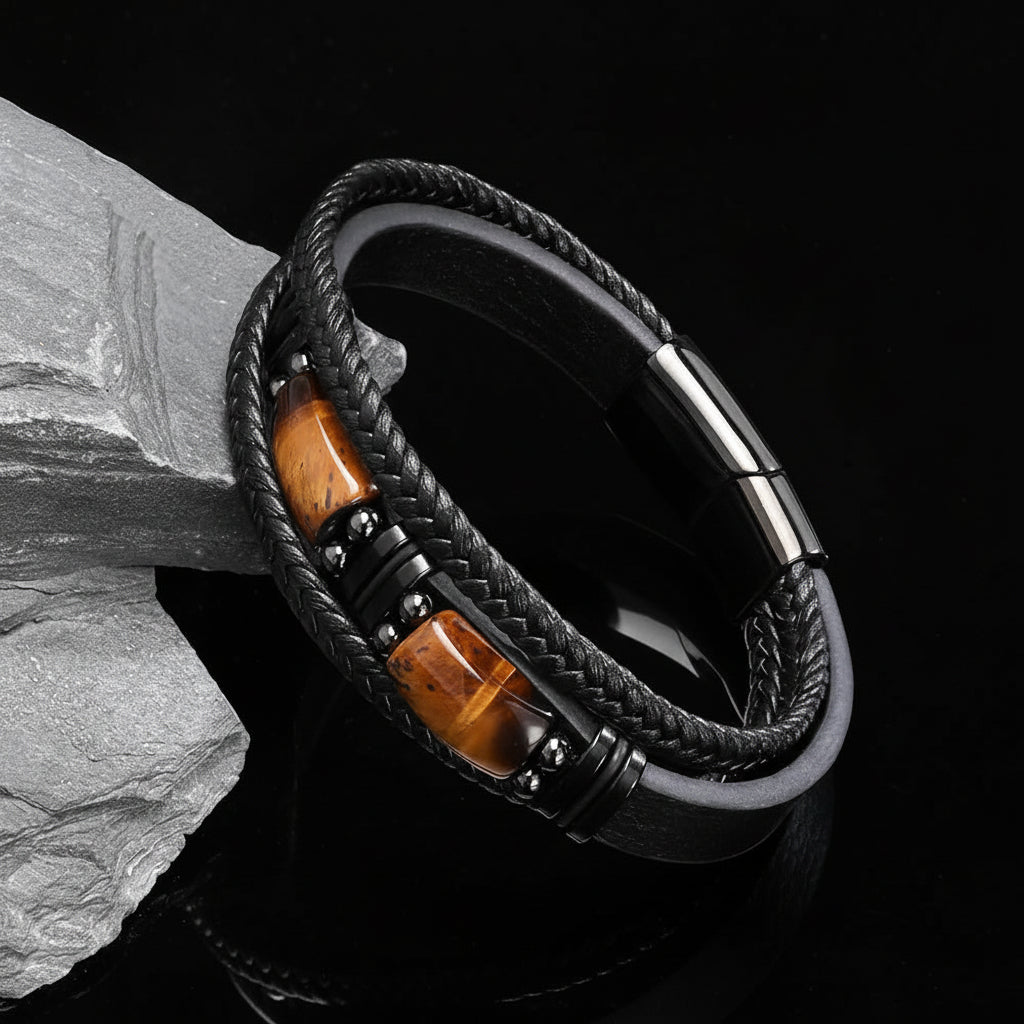 Tiger Eye Bracelet – Quiet Confidence