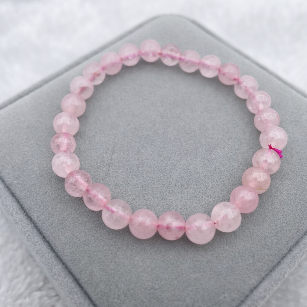 Rose Quartz Bracelet – Self Love
