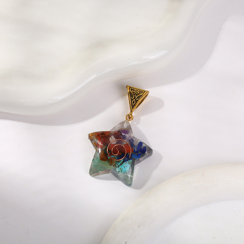 7 Chakra Healing Necklace – Balance Energy & Spiritual Jewelry Gift